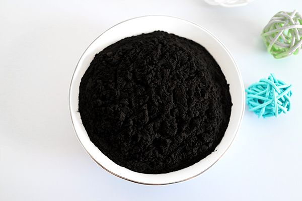 粉状活性炭