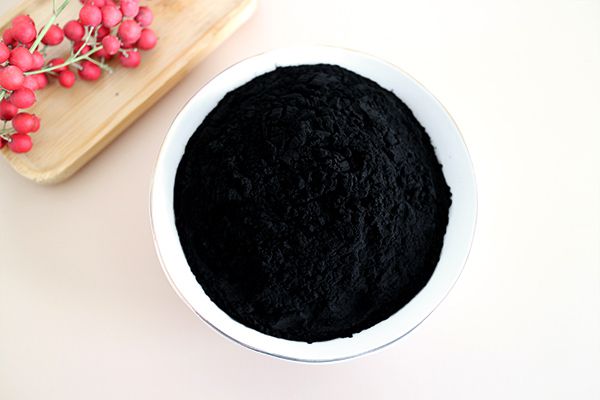 粉状活性炭