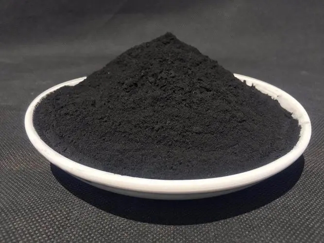 粉状活性炭可以用来柴油脱色吗