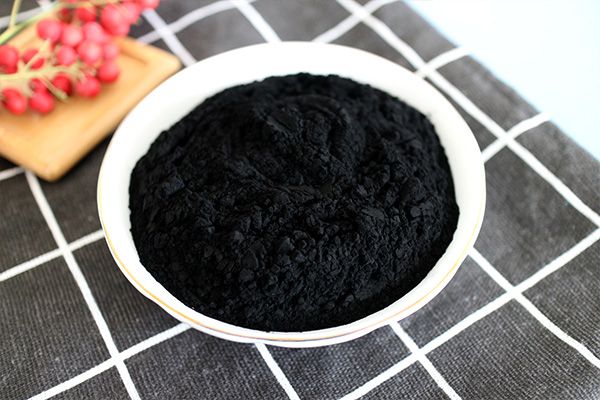 粉状活性炭